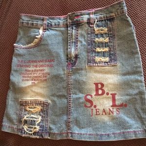 Wrangler Skirt Kids 13+